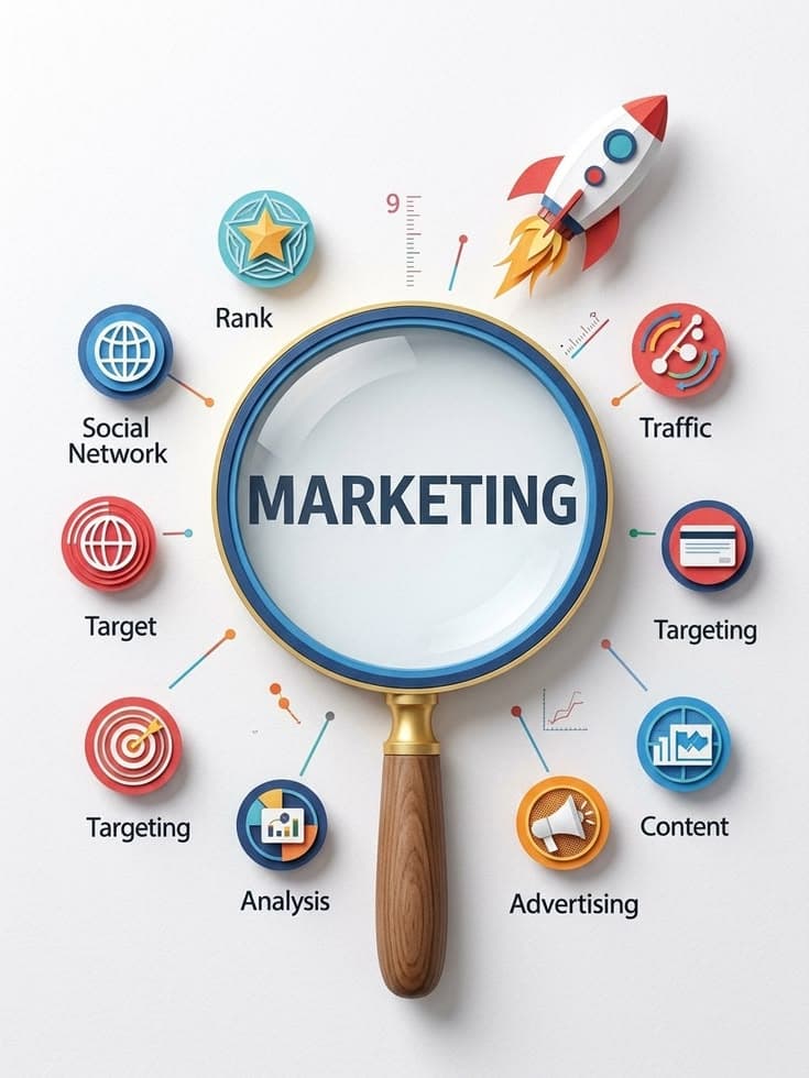 MARKETING